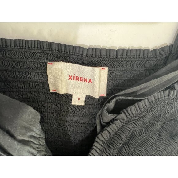 Xirena Lorraine Dress in Black - Picture 3 of 4